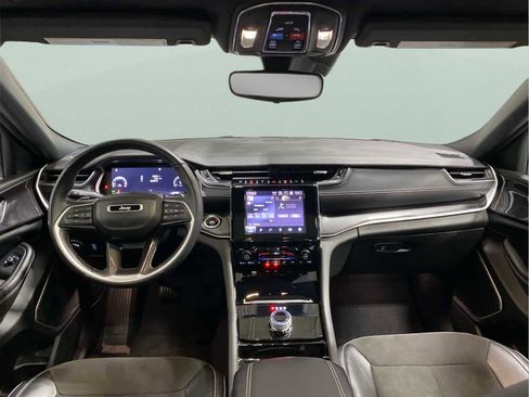 Used 2022 Jeep Grand Cherokee Altitude image 21