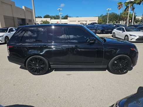 Used 2021 Land Rover Range Rover Westminster Edition AWD/4WD image 8