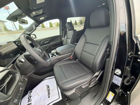 New 2026 Chevrolet Silverado EV W/T w/ LPO, Custom Package image 17