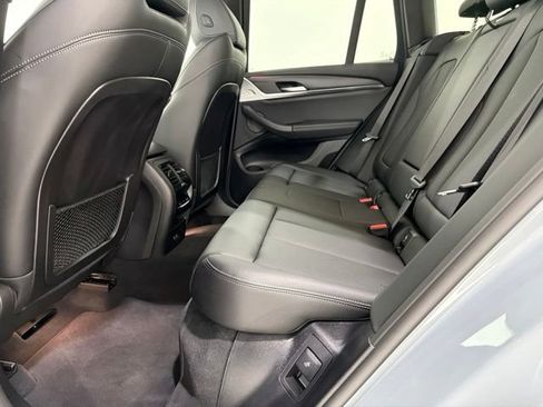 Certified 2024 BMW X3 xDrive30i w/ Premium Package AWD/4WD image 17