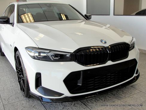 Used 2023 BMW 330e w/ M Sport Package image 49