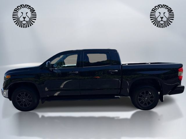Used 2021 Toyota Tundra SR5 w/ Trail Edition AWD/4WD image 10