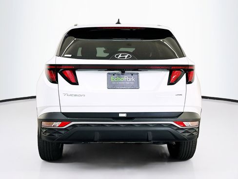 Used 2024 Hyundai Tucson SEL image 7