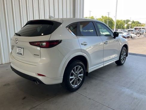 Used 2025 MAZDA CX-5 AWD 2.5 S w/ Preferred Package image 20