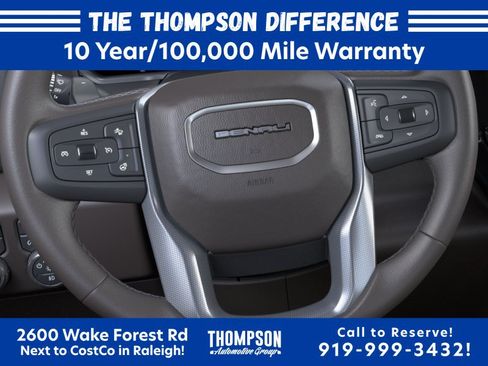 New 2026 GMC Sierra 1500 Denali w/ Technology Package AWD/4WD image 22