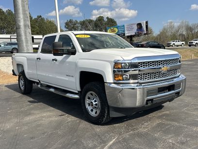 Used 2019 Chevrolet Silverado 3500 W/T w/ WT Convenience Package