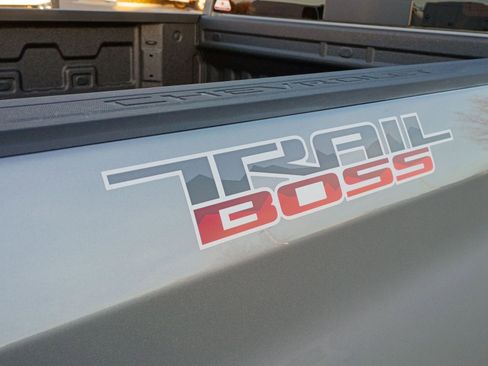 New 2026 Chevrolet Silverado 1500 LT Trail Boss w/ LT Trail Boss Premium Package image 24
