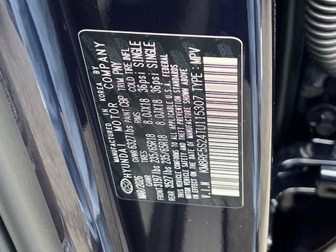 New 2026 Hyundai Palisade SE FWD image 26
