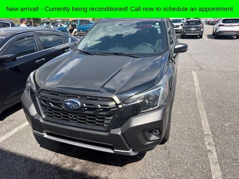 Used 2022 Subaru Forester Wilderness w/ Wilderness Package AWD/4WD image 2