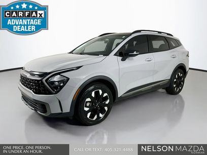 Used 2023 Kia Sportage X-Line w/ X-Line Premium Package