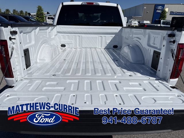 Certified 2025 Ford F150 STX RWD image 14