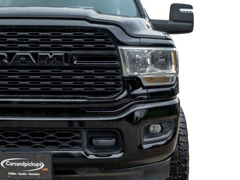 Used 2024 RAM 2500 Big Horn image 50