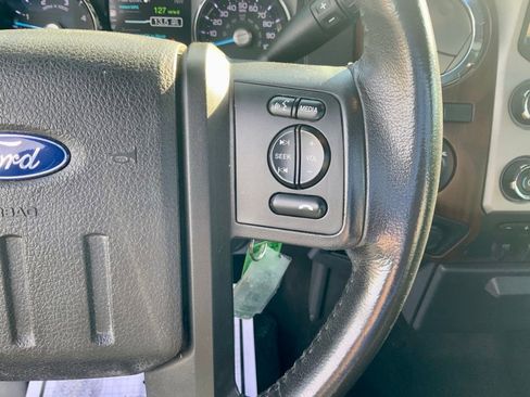 Used 2015 Ford F250 Lariat w/ Lariat Interior Package AWD/4WD image 22