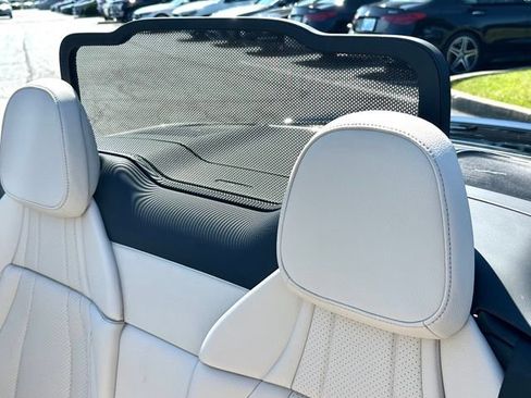 Used 2026 Mercedes-Benz CLE 450 4MATIC Cabriolet image 36