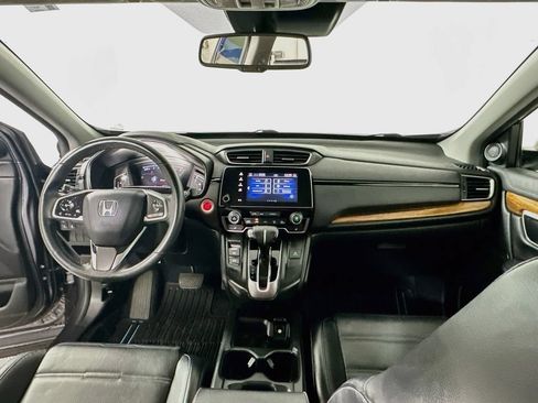 Certified 2019 Honda CR-V EX-L image 3