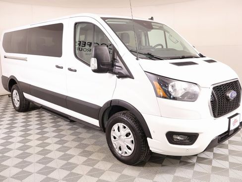 Used 2023 Ford Transit 350 XLT image 1
