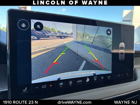 Certified 2023 Lincoln Corsair AWD image 20