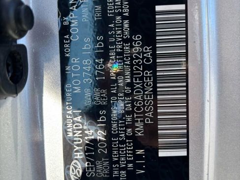 Used 2015 Hyundai Veloster image 31