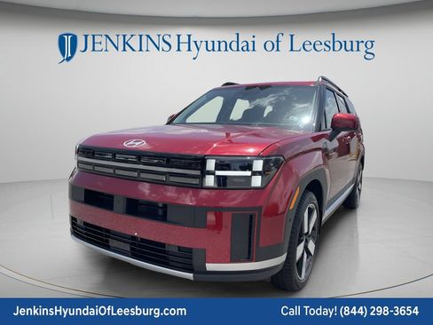 New 2026 Hyundai Santa Fe Limited FWD image 11