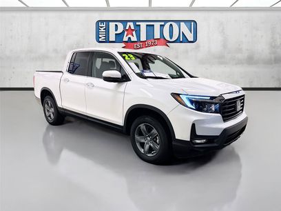 Used 2023 Honda Ridgeline RTL-E