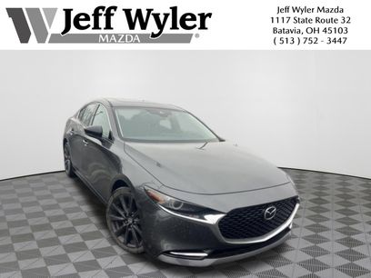 Used 2022 MAZDA MAZDA3 s