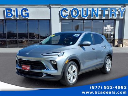 Used 2024 Buick Encore GX Preferred w/ Comfort Package