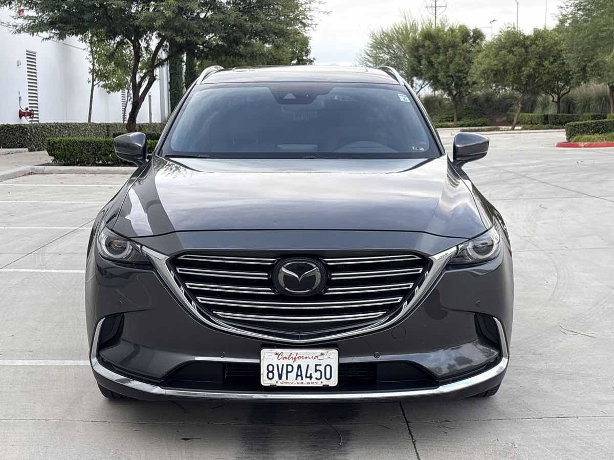 Used 2018 MAZDA CX-9 Signature AWD/4WD image 8