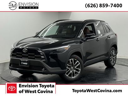 New 2026 Toyota Corolla Cross XLE