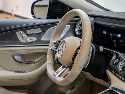 Used 2023 Mercedes-Benz AMG GT 53 image 16