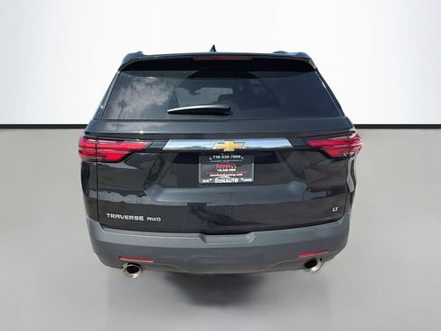 Used 2023 Chevrolet Traverse LT w/ LT Premium Package AWD/4WD image 9
