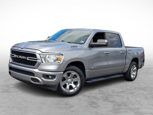 Used 2019 RAM 1500 Big Horn AWD/4WD image 1