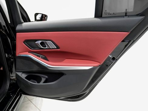 Used 2023 BMW 330i Sedan w/ Driving Assistance Package image 42