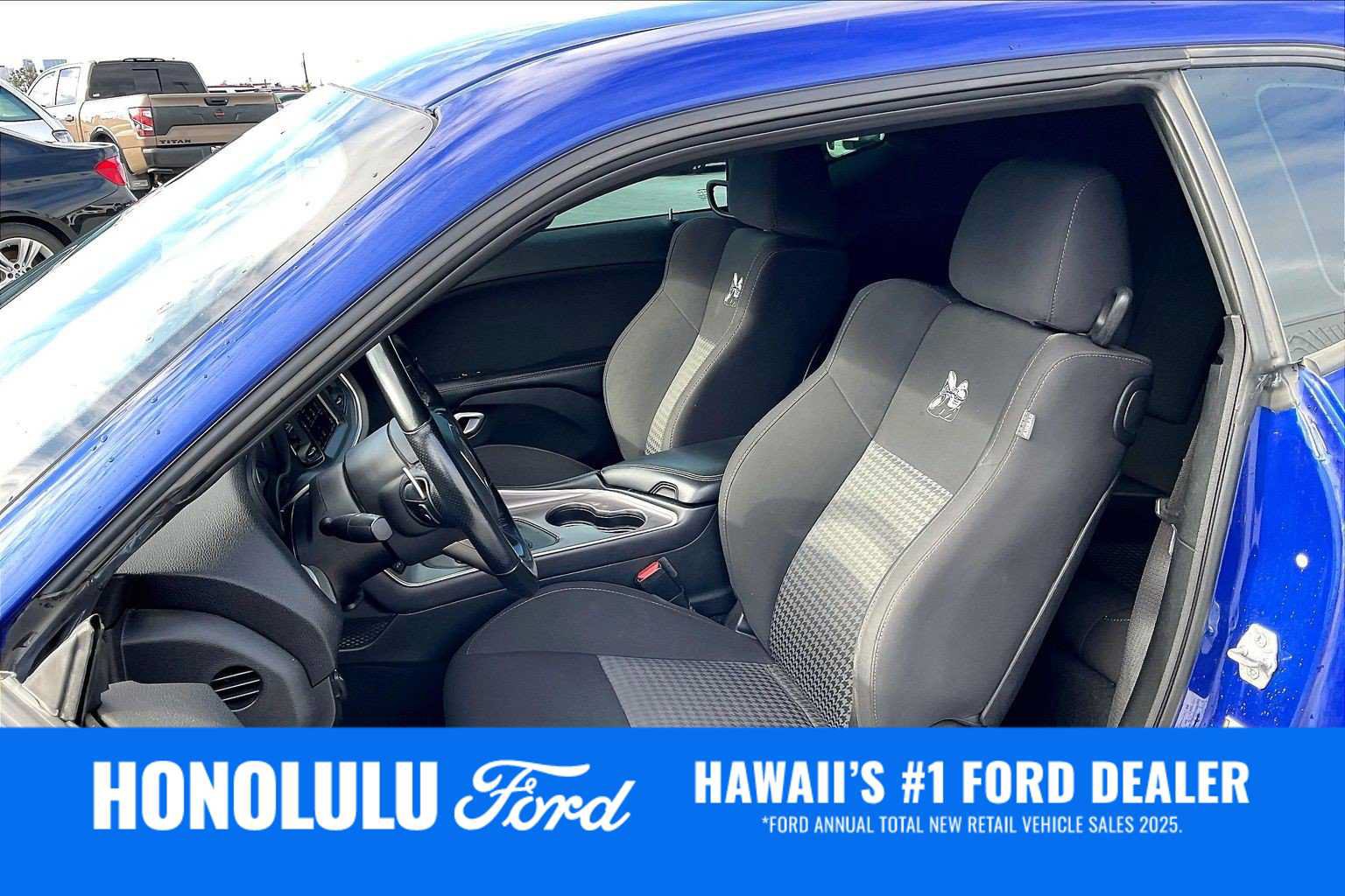 Used 2021 Dodge Challenger R/T Scat Pack RWD image 11