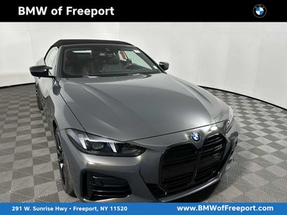 New 2026 BMW 440i xDrive Convertible w/ Premium Package