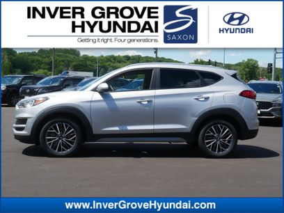 Used 2020 Hyundai Tucson SEL