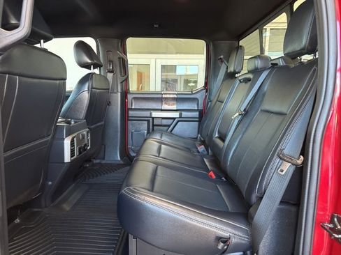 Used 2022 Ford F250 Lariat w/ Tremor Off-Road Package image 17