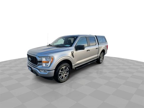 Used 2022 Ford F150 XL w/ STX Appearance Package image 4