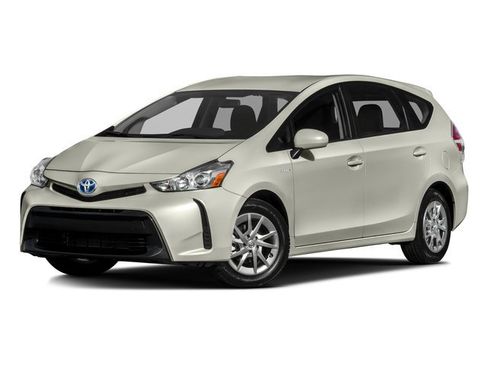 Used 2017 Toyota Prius V Two image 1