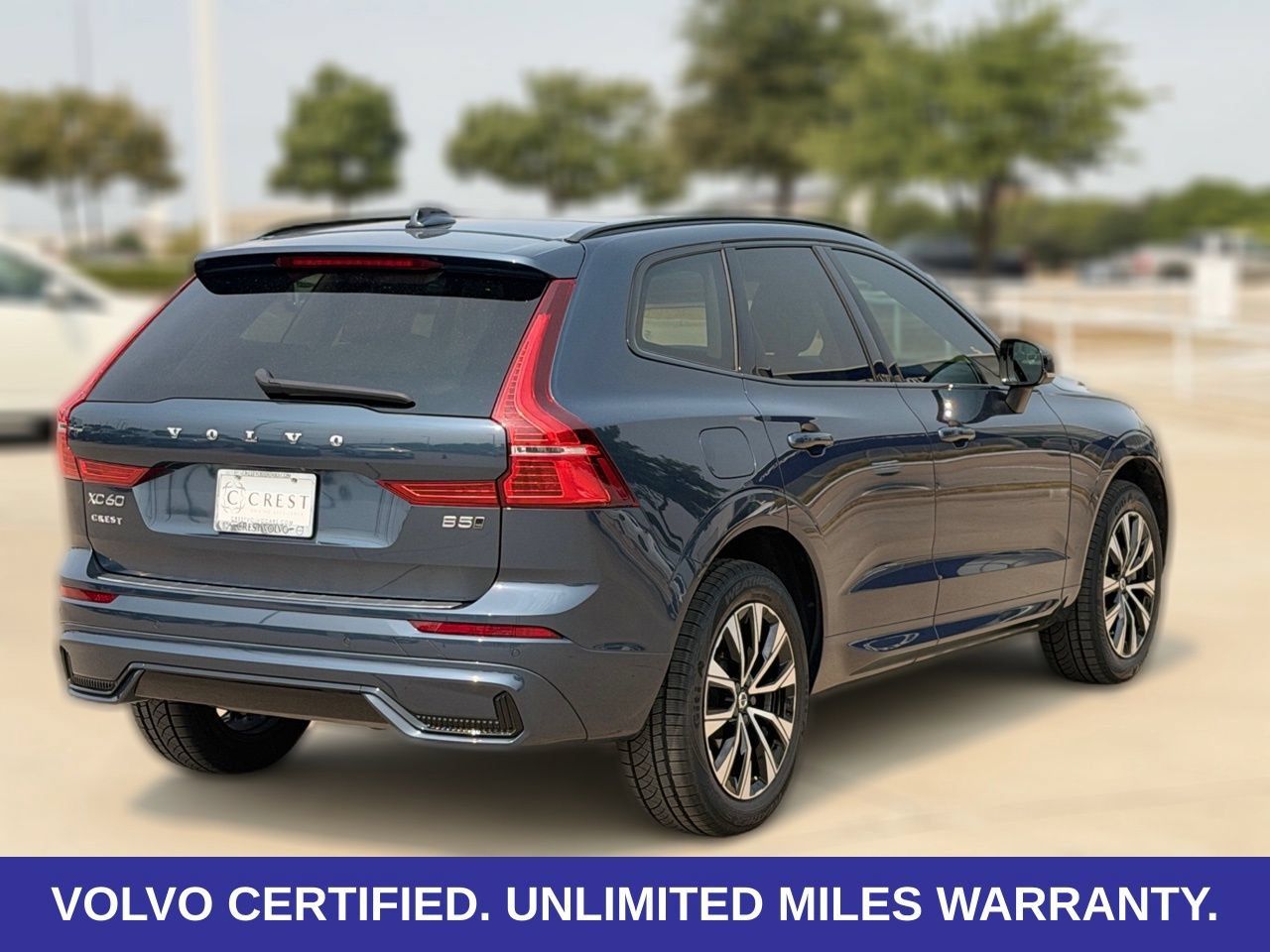 Certified 2024 Volvo XC60 B5 Core w/ Protection Package Premier AWD/4WD image 9