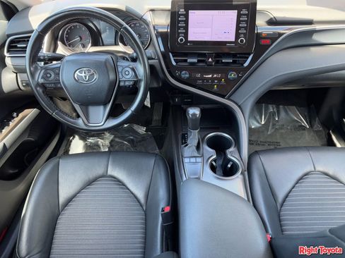 Certified 2024 Toyota Camry SE FWD image 15