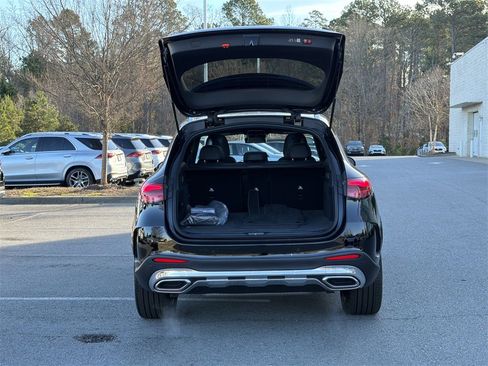 New 2025 Mercedes-Benz GLC 300 4MATIC image 15