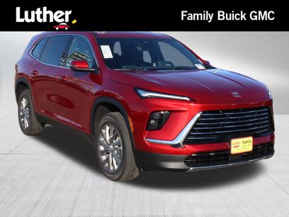 New 2026 Buick Enclave Preferred w/ Power Package