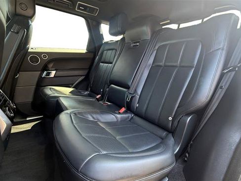 Used 2022 Land Rover Range Rover Sport HSE Silver Edition AWD/4WD image 16