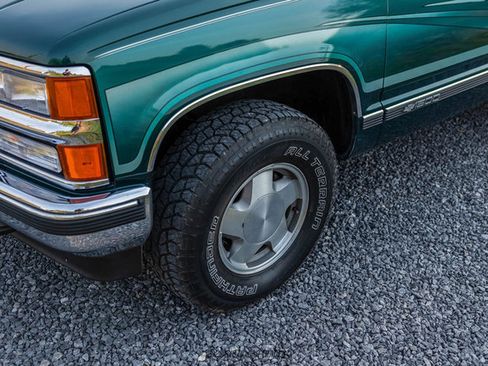Used 1997 Chevrolet Silverado 1500 4x4 Regular Cab image 55