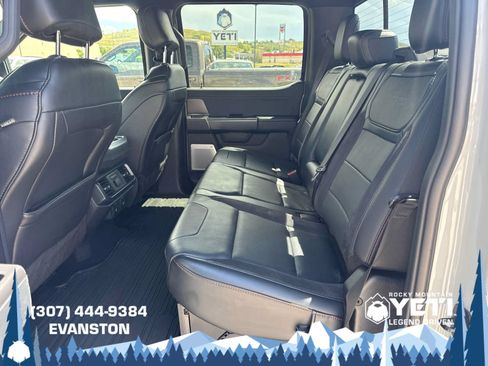 Used 2024 Ford F150 Raptor AWD/4WD image 24