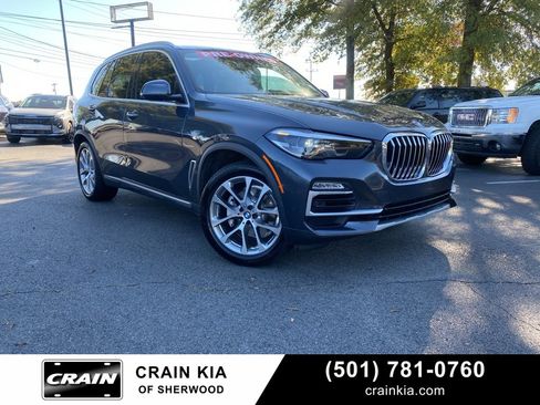 Used 2021 BMW X5 sDrive40i w/ Premium Package image 1