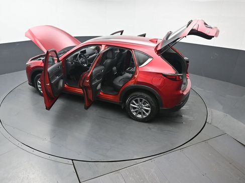 Used 2023 MAZDA CX-5 AWD 2.5 S w/ Preferred Package image 49