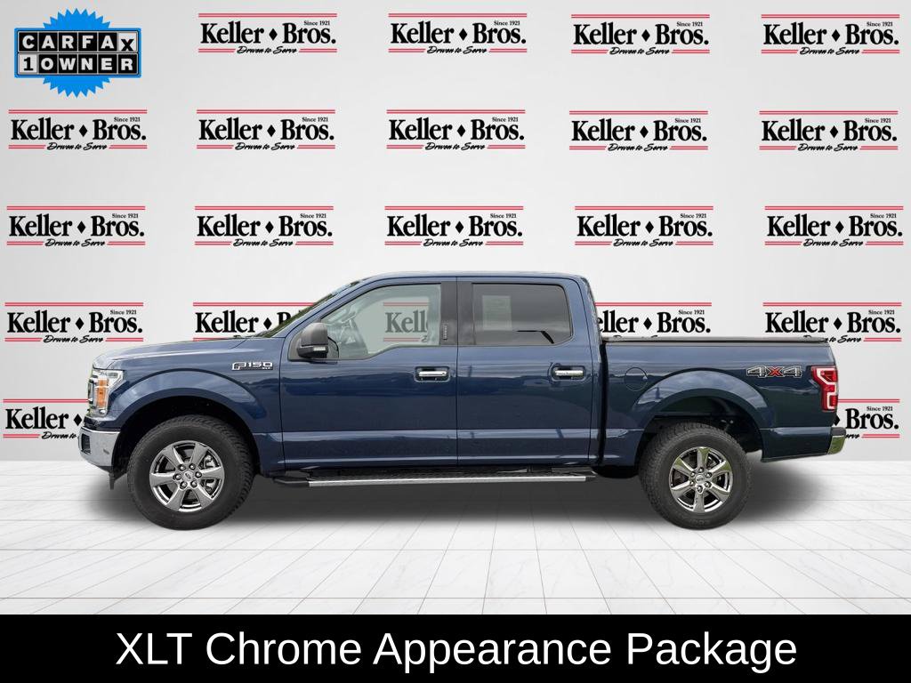 Used 2020 Ford F150 XLT w/ Equipment Group 302A Luxury AWD/4WD image 4