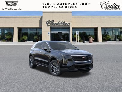 New 2025 Cadillac XT4 Premium Luxury