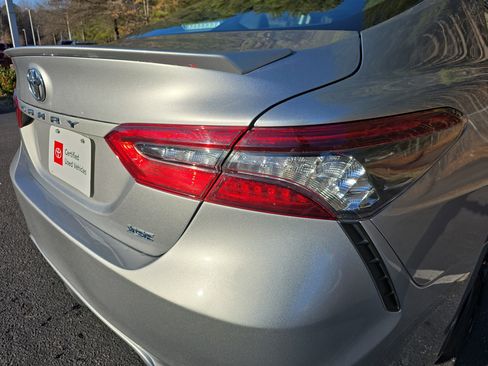 Certified 2024 Toyota Camry XSE image 34